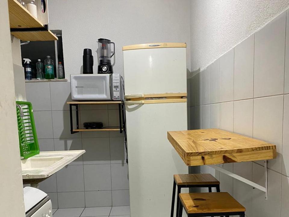פיירה דה סנטנה Apartamento Central Park מראה חיצוני תמונה