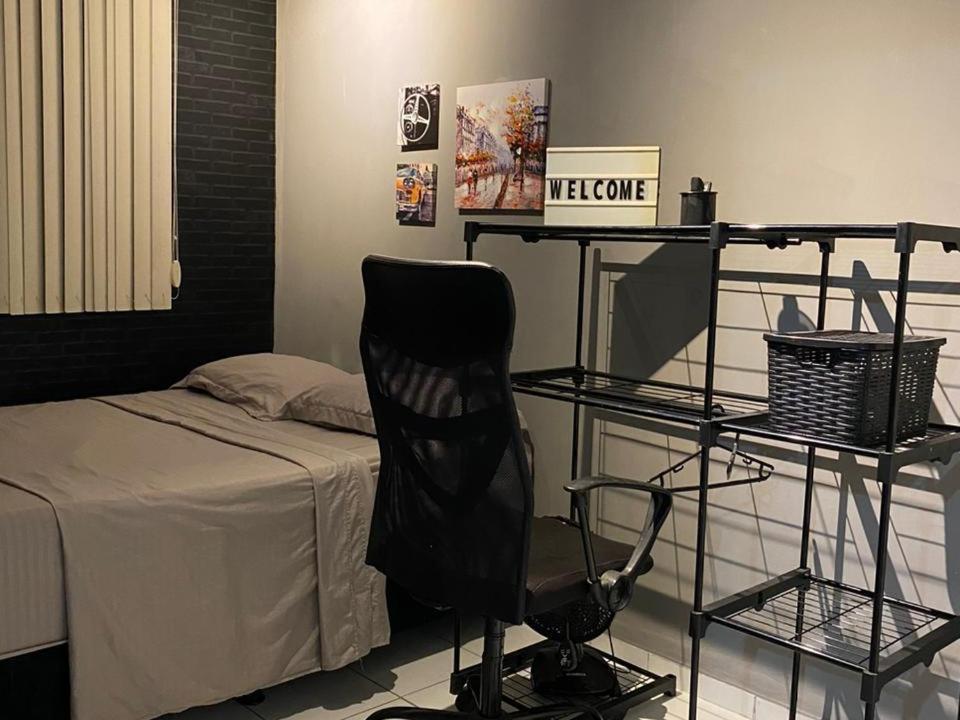 פיירה דה סנטנה Apartamento Central Park מראה חיצוני תמונה