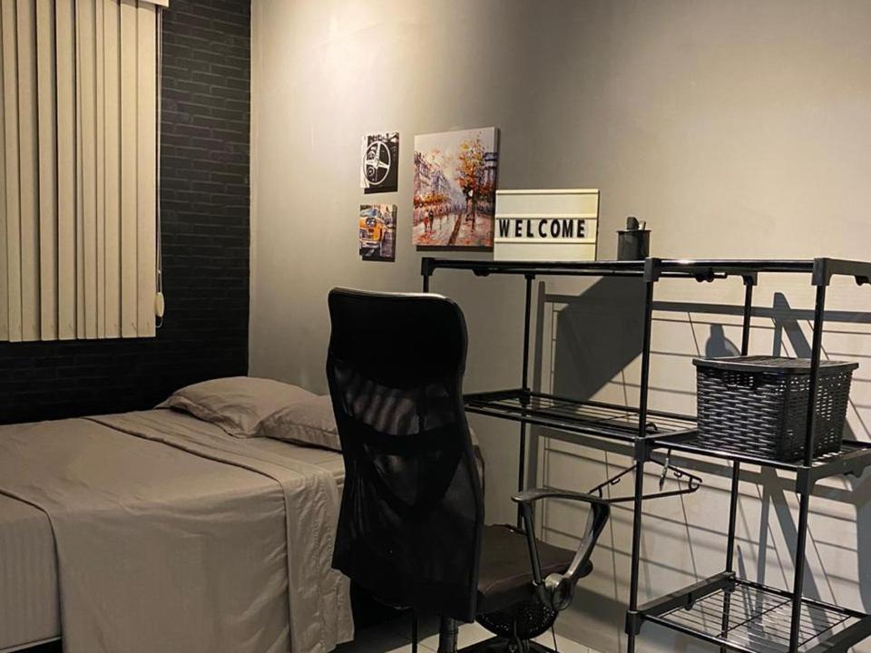 פיירה דה סנטנה Apartamento Central Park חדר תמונה