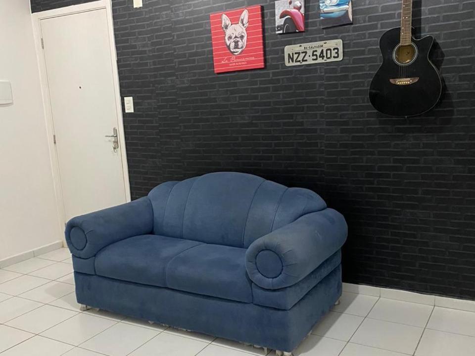 פיירה דה סנטנה Apartamento Central Park מראה חיצוני תמונה